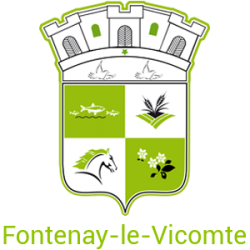 Logo fontenay le vicomte